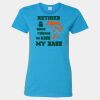 Heavy Cotton Women’s T-Shirt Thumbnail