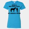 Heavy Cotton Women’s T-Shirt Thumbnail