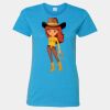 Heavy Cotton Women’s T-Shirt Thumbnail