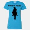 Heavy Cotton Women’s T-Shirt Thumbnail