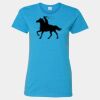 Heavy Cotton Women’s T-Shirt Thumbnail