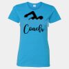 Heavy Cotton Women’s T-Shirt Thumbnail