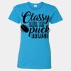 Heavy Cotton Women’s T-Shirt Thumbnail