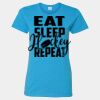 Heavy Cotton Women’s T-Shirt Thumbnail