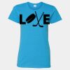 Heavy Cotton Women’s T-Shirt Thumbnail