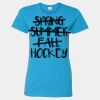 Heavy Cotton Women’s T-Shirt Thumbnail