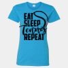 Heavy Cotton Women’s T-Shirt Thumbnail