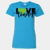 Heavy Cotton Women’s T-Shirt Thumbnail