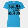 Heavy Cotton Women’s T-Shirt Thumbnail