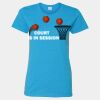 Heavy Cotton Women’s T-Shirt Thumbnail