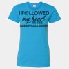 Heavy Cotton Women’s T-Shirt Thumbnail