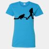 Heavy Cotton Women’s T-Shirt Thumbnail