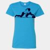 Heavy Cotton Women’s T-Shirt Thumbnail