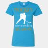 Heavy Cotton Women’s T-Shirt Thumbnail