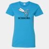 Heavy Cotton Women’s T-Shirt Thumbnail