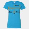 Heavy Cotton Women’s T-Shirt Thumbnail