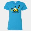 Heavy Cotton Women’s T-Shirt Thumbnail