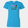 Heavy Cotton Women’s T-Shirt Thumbnail