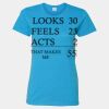 Heavy Cotton Women’s T-Shirt Thumbnail