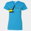 Heavy Cotton Women’s T-Shirt Thumbnail