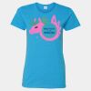 Heavy Cotton Women’s T-Shirt Thumbnail