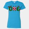 Heavy Cotton Women’s T-Shirt Thumbnail