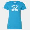 Heavy Cotton Women’s T-Shirt Thumbnail
