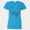 Heavy Cotton Women’s T-Shirt Thumbnail