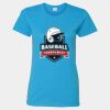 Heavy Cotton Women’s T-Shirt Thumbnail