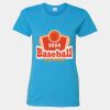 Heavy Cotton Women’s T-Shirt Thumbnail