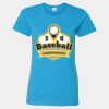 Heavy Cotton Women’s T-Shirt Thumbnail