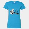 Heavy Cotton Women’s T-Shirt Thumbnail