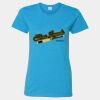 Heavy Cotton Women’s T-Shirt Thumbnail