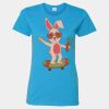 Heavy Cotton Women’s T-Shirt Thumbnail