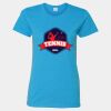 Heavy Cotton Women’s T-Shirt Thumbnail