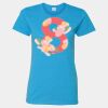 Heavy Cotton Women’s T-Shirt Thumbnail