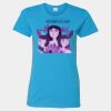 Heavy Cotton Women’s T-Shirt Thumbnail