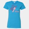 Heavy Cotton Women’s T-Shirt Thumbnail