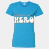 Heavy Cotton Women’s T-Shirt Thumbnail