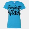 Heavy Cotton Women’s T-Shirt Thumbnail