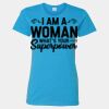 Heavy Cotton Women’s T-Shirt Thumbnail