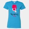 Heavy Cotton Women’s T-Shirt Thumbnail