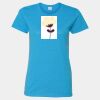 Heavy Cotton Women’s T-Shirt Thumbnail