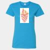 Heavy Cotton Women’s T-Shirt Thumbnail