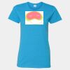 Heavy Cotton Women’s T-Shirt Thumbnail