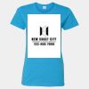 Heavy Cotton Women’s T-Shirt Thumbnail