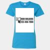 Heavy Cotton Women’s T-Shirt Thumbnail