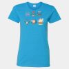 Heavy Cotton Women’s T-Shirt Thumbnail