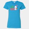 Heavy Cotton Women’s T-Shirt Thumbnail