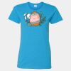 Heavy Cotton Women’s T-Shirt Thumbnail